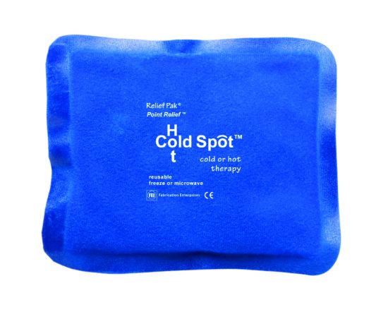 Picture of Relief Pak Cold n' Hot Sensaflex compress, small (3" x 5")