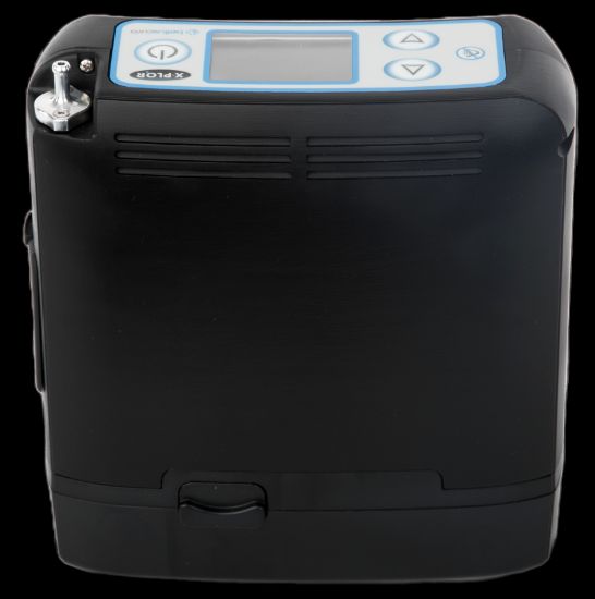 Picture of X-PLOR®  Lightweight Portable Oxygen Concentrator