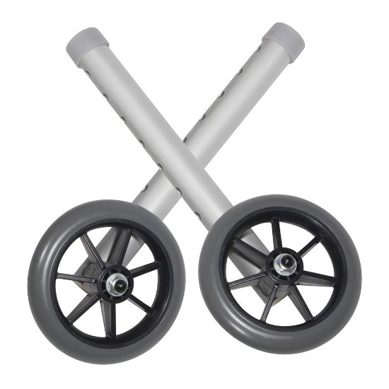 Picture of Drive Universal 5" walker wheels