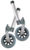 Picture of Drive Swivel Wheel with lock and 2 sets of rear glides