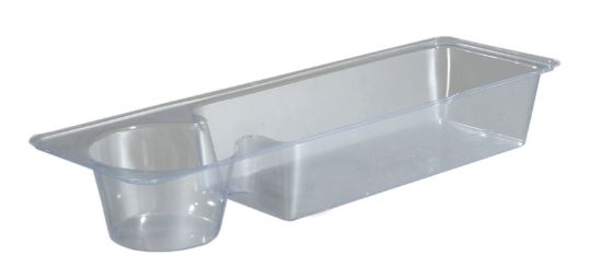 Picture of Drive Folding walker basket plastic insert