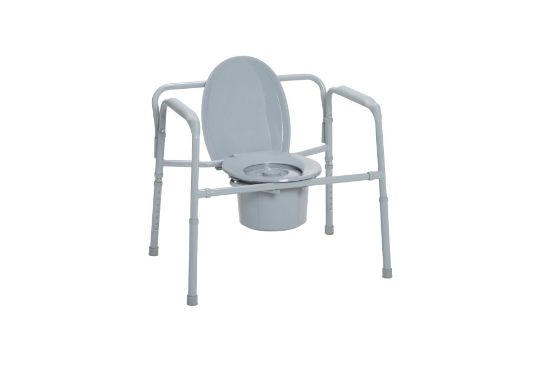 Picture of Drive Bariatric Folding Commode