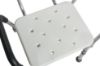 Picture of Drive Shower Chair with back and Removable Padded Arms