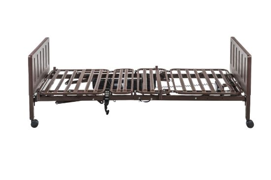 Picture of Drive Delta Pro Bed, Standard Full Electric, 450# cap, 36" x 80"