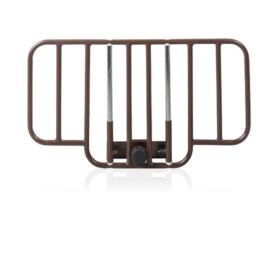 Picture of Delta Pro Half Rails, pair