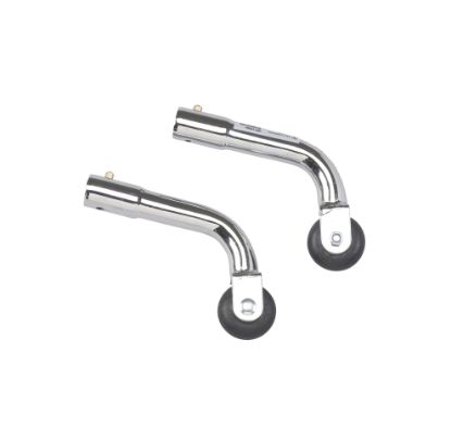 Picture of Drive Anti-tippers with wheels, pair