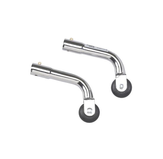 Picture of Drive Anti-tippers with wheels, pair