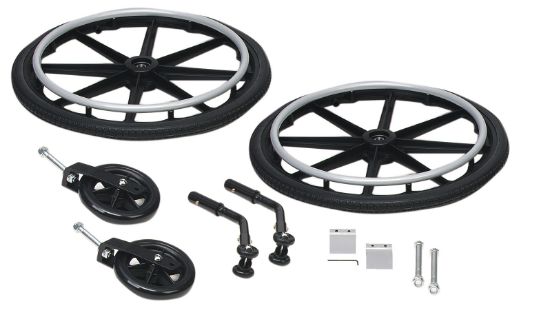 Picture of Drive Super Hemi Wheelchair Kit for Valor,  Viper / Viper GT Wheelchairs