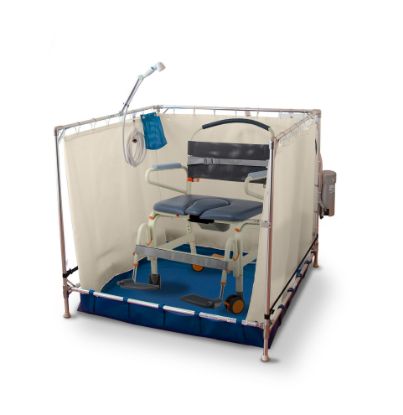 Picture of Fawssit Shower, bariatric