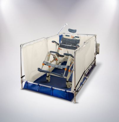 Picture of Fawssit Shower, recliner