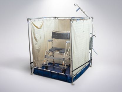 Picture of Fawssit Shower, Super-standard