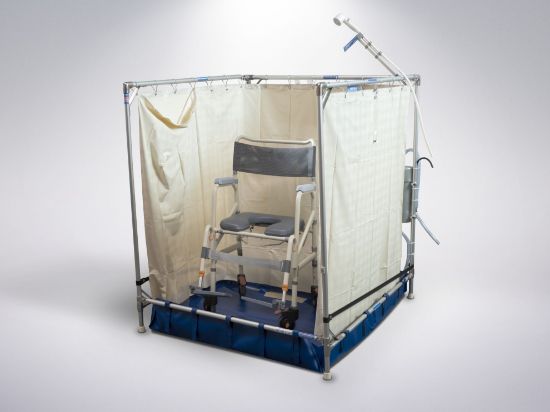 Picture of Fawssit Shower, Super-standard