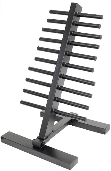 Picture of CanDo Dumbbell Floor Rack, 20 Dumbbell Capacity