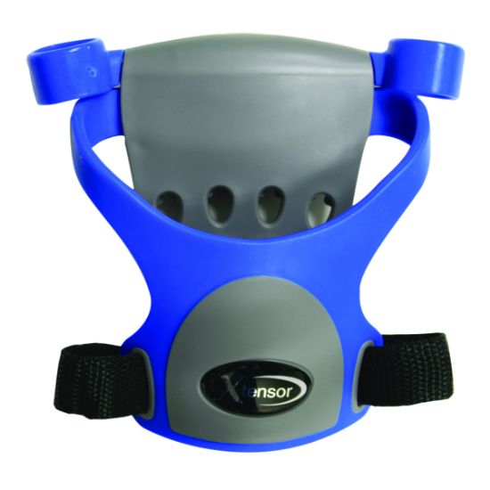 Picture of The Xtensor finger exerciser, blue