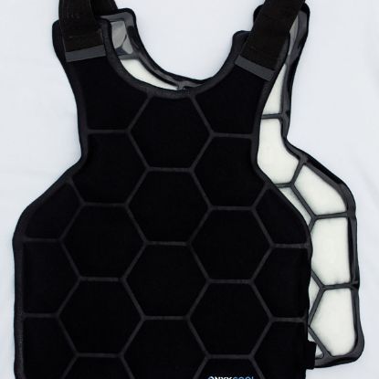 Picture of Onyx Cool Pro Vest, 80 Degrees, Black