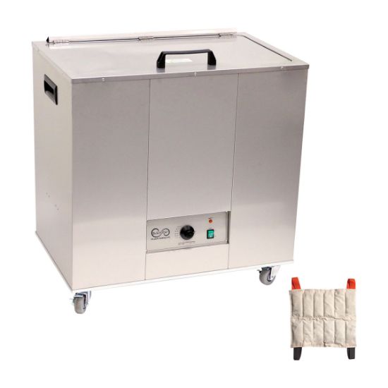 Picture of Relief Pak heating unit, 24-pack mobile with (24) standard, 220V