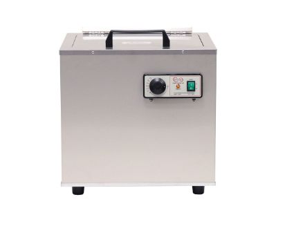 Picture of Relief Pak heating unit, 6-pack stationary w/o packs, 220V