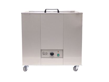 Picture of Relief Pak heating unit, 24-pack mobile w/o packs, 220V