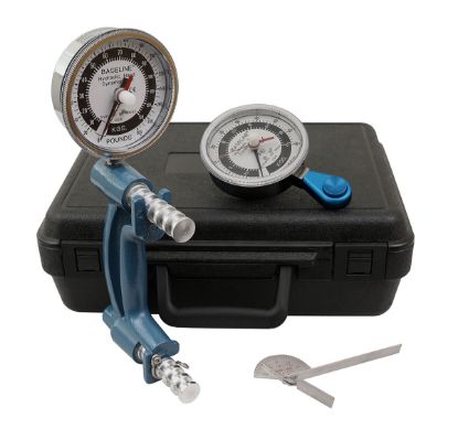 Picture of Baseline 3-piece HiRes, large head, hand evaluation set (dyna, pinch, gonio)