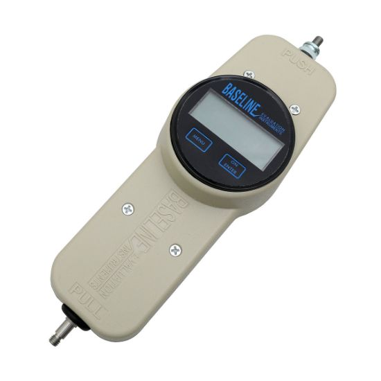 Picture of Baseline 100 lb. universal digital push-pull dynamometer