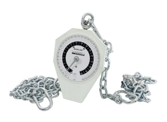 Picture of Baseline cable tensiometer set, adult, 660 lb.