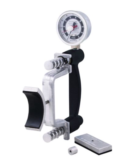 Picture of Baseline MMT/hand hydraulic HD 200 lb. dynamometer