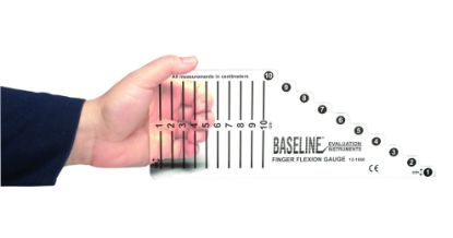 Picture of Baseline functional finger motion gauge