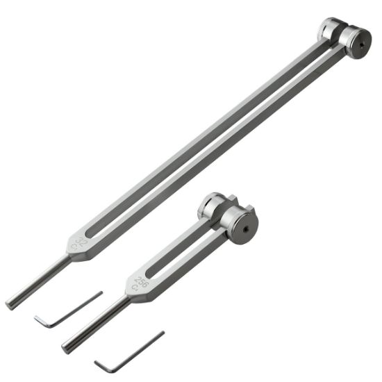 Picture of Tuning fork sensory evaluation set (32 and 256 cps)
