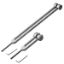 Picture of Tuning fork sensory evaluation set (32 and 256 cps)