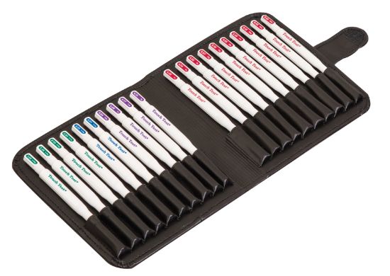 Picture of Touch-Test sensory evaluation complete set, 20 pieces