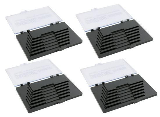 Picture of Baseline Tactile monofilament evaluator, protective case for 20 evaluators