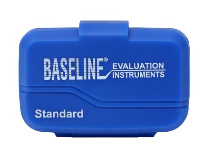 Picture of Baseline Standard Pedometer, Steps, Distance & Calories, Includes Strap