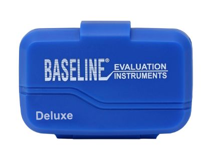Picture of Baseline Deluxe Pedometer, Steps, Distance, Calories, Activity Time, Includes Strap
