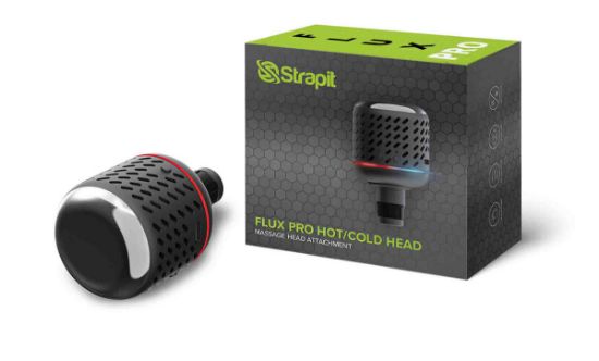 Picture of Strapit FLUX Pro Accessory, Hot/Cold Massage Head Attachment