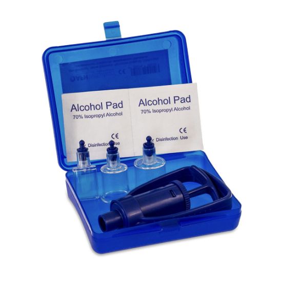 Picture of AFH mini cupping kit with dynamic pump