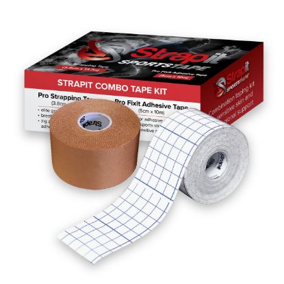 Picture of Strapit Combo Pack, Professional Strapping Kit, Rigid and Fixit