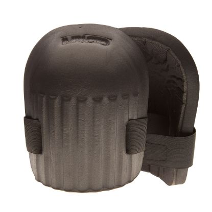 Picture of Impacto Heavy-Duty Kneepad, Molded Foam, Black