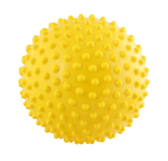 Picture of Massage ball, 15 cm (6"), yellow