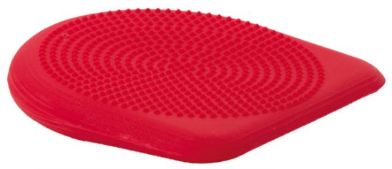 Picture of Togu Dynair wedge, Ballkissen Junior, 13" x 13", red