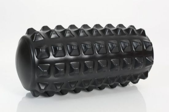 Picture of Togu Actiroll Spiked Massage Roller, 21" x 10", black