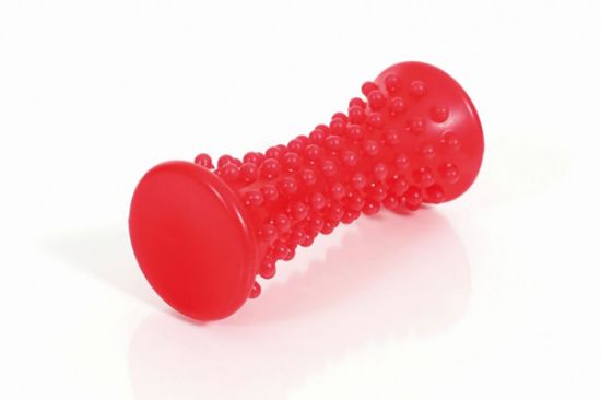 Picture of Togu Bantoo roller, 4.3" x 1.8", red
