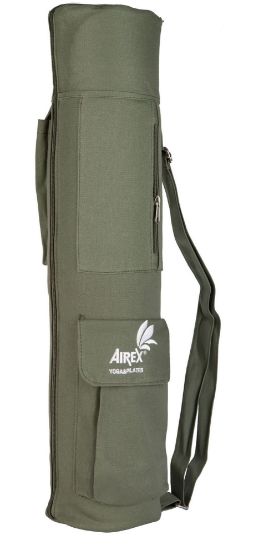 Picture of Airex Mat Accessory, Yoga Carry Bag, Olive