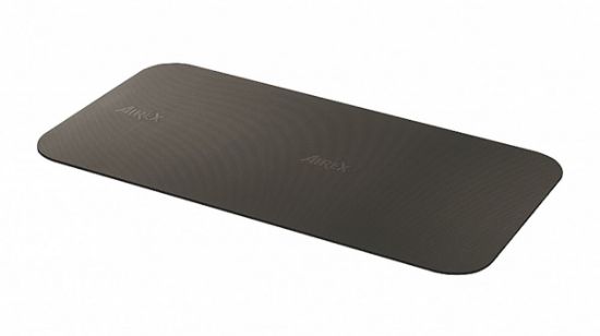 Picture of Airex Exercise Mat, Corona 185, 72" x 39" x 0.6", Charcoal