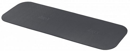 Picture of Airex Exercise Mat, Coronella 185, 72" x 23" x 0.6", Charcoal