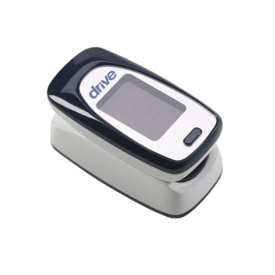 Picture of Fingertip Pulse Oximeter