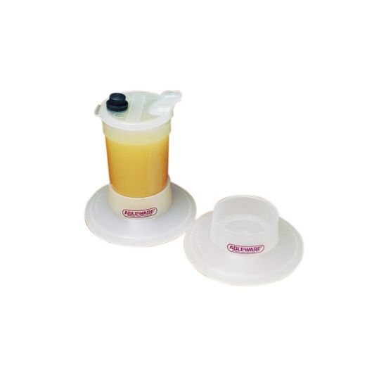 Picture of no-tip cup keeper/holder