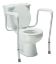 Picture of Lumex Versaframe Toilet Safety Rail