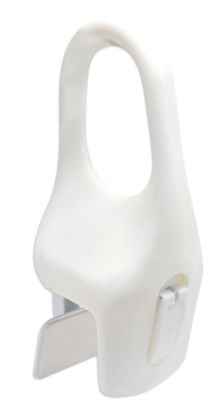 Picture of Lumex Tub Guard Bathtub Safety Rails, tall 16.5"