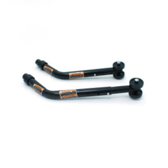 Picture of Invacare Adjustable Rear Anti-Tippers for 6" Casters, Pair