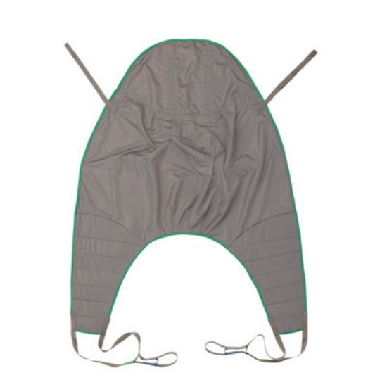 Picture of Invacare Universal High Sling, Large, 500# capacity, solid poly fabric